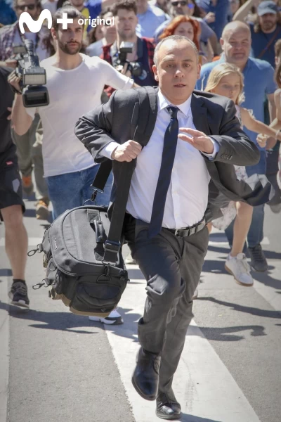 Vergüenza. T(T3). Vergüenza (T3): Ep.6 Inmolación