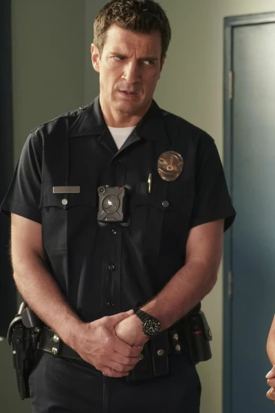 The Rookie. T(T2). The Rookie (T2): Ep.11 El día de la muerte