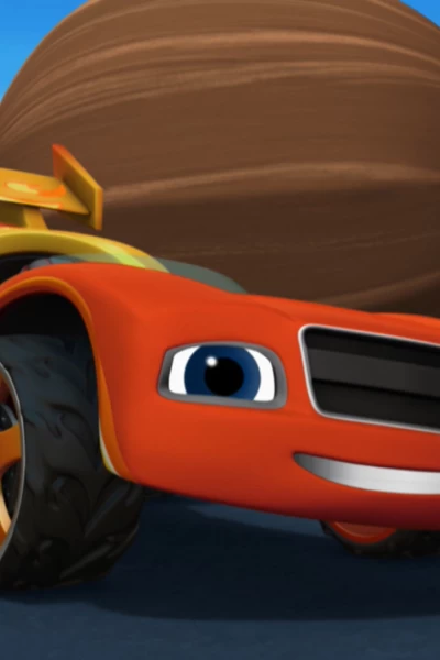 Blaze y los Monster Machines. T(T3). Blaze y los... (T3): La carrera de los cien kilómetros
