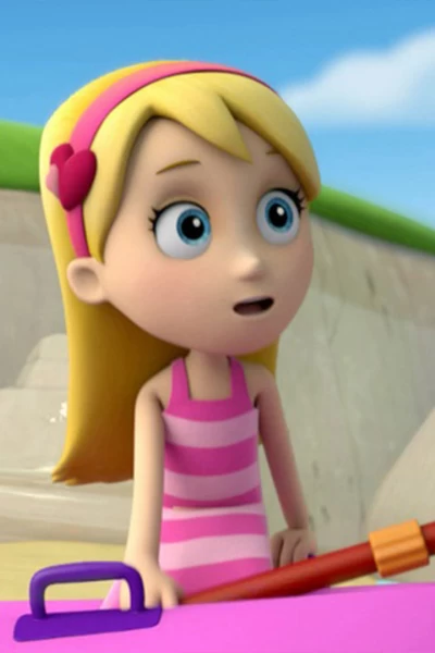 La patrulla canina. T(T1). La patrulla canina (T1): La Patrulla Salva la Bahía; La Patrulla Salva a los Goodway