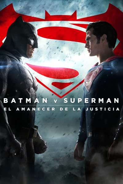 Batman v Superman: El amanecer de la justicia