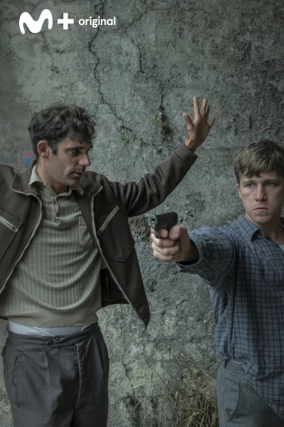 La línea invisible. T(T1). La línea invisible (T1): Ep.6 El futuro