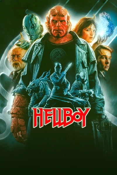 Hellboy