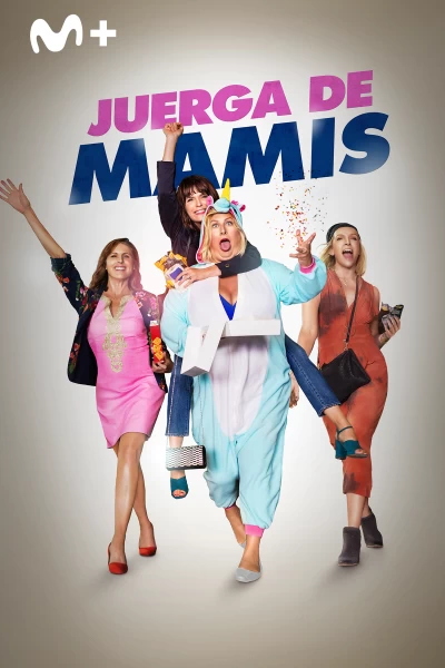 Juerga de mamis