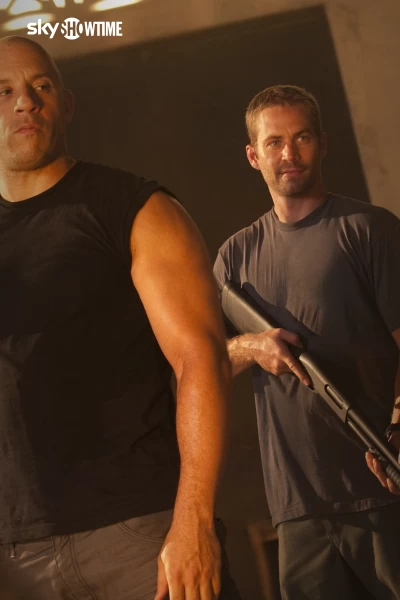 Fast & Furious 5
