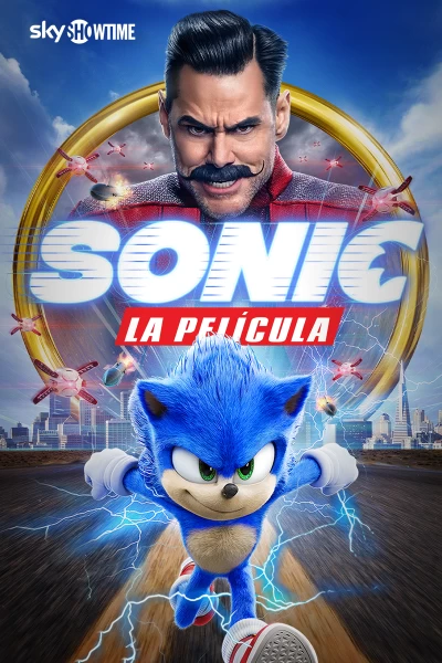 Sonic, la película