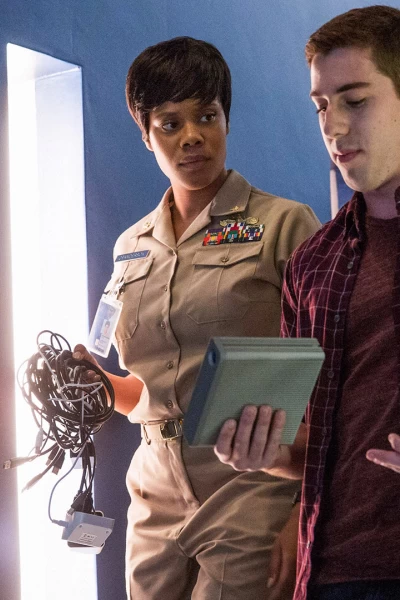 The Last Ship. T(T5). The Last Ship (T5): Ep.3 El puente
