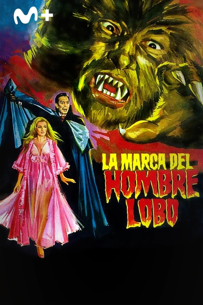 La marca del hombre lobo