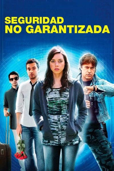Seguridad no garantizada