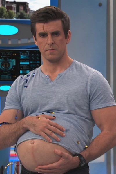 Henry Danger. T(T5). Henry Danger (T5): Ep.26 Capitán-Mamá