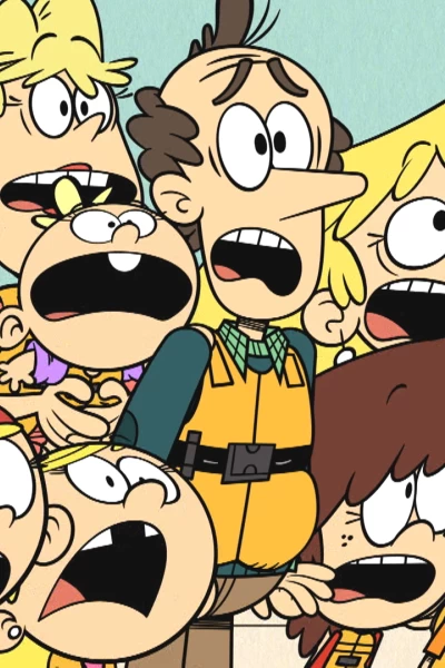 Una casa de locos. T(T4). Una casa de locos (T4): A la deriva; Con las manos en la masa