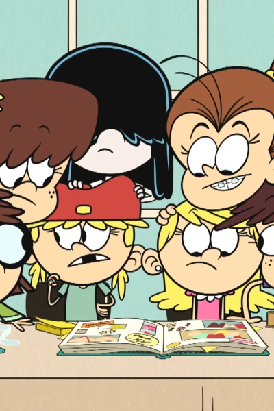 Una casa de locos. T(T4). Una casa de locos (T4): Mejorando el presente; Mío helado