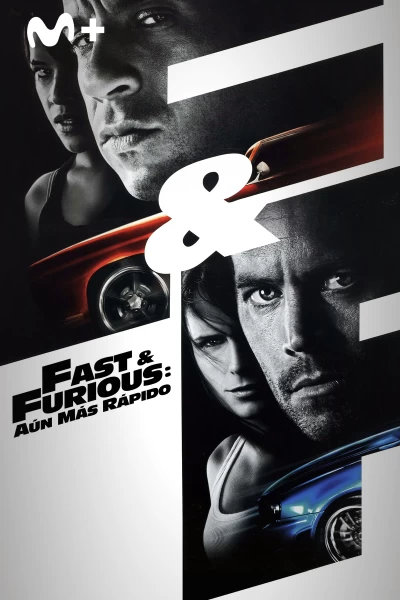 Fast & Furious: Aún más rápido