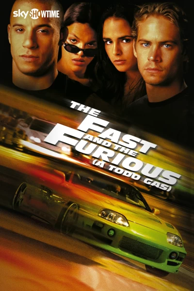The Fast And The Furious (A Todo Gas)