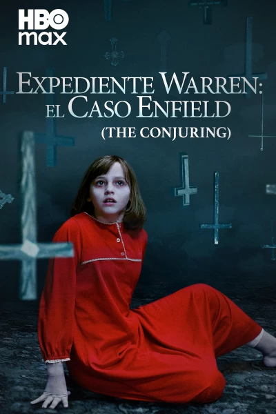 Expediente Warren: El caso Enfield (The Conjuring)