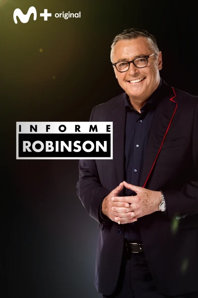 Informe Robinson. T(9). Informe Robinson (9): Chico sincro / El tirano del trial