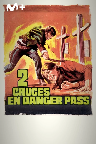 Dos cruces en Danger Pass
