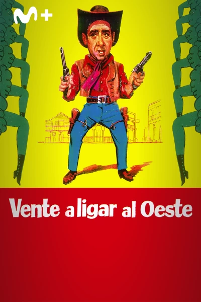 Vente a ligar al Oeste