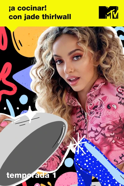 ¡A cocinar! con Jade Thirlwall
