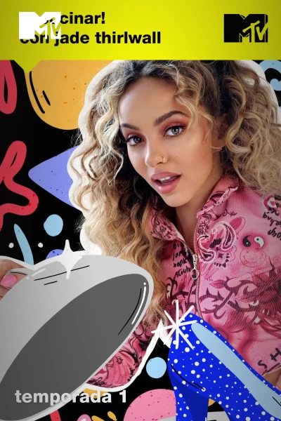 ¡A cocinar! con Jade Thirlwall
