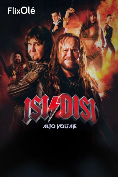 Isi & Disi (Alto voltaje)