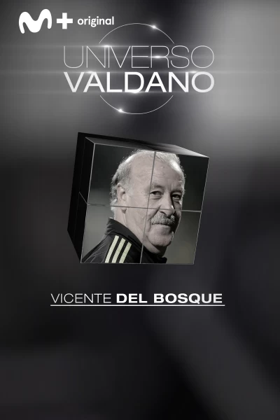 Universo Valdano. T(3). Universo Valdano (3): Vicente del Bosque