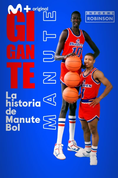 Informe Robinson. T(4). Informe Robinson (4): Gigante Manute. La historia de Manute Bol