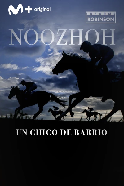 Informe Robinson. T(7). Informe Robinson (7): Un chico de barrio