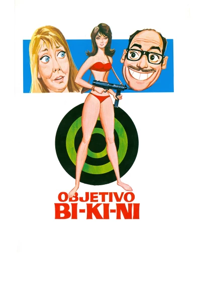 Objetivo: bi-ki-ni