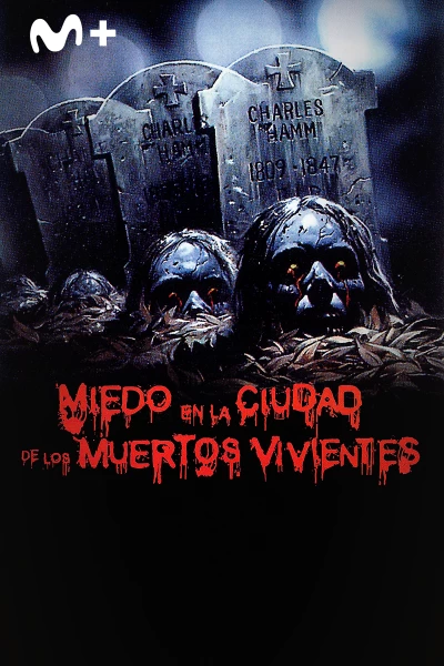 Miedo en la ciudad de los muertos vivientes