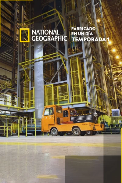 Fabricado en un día