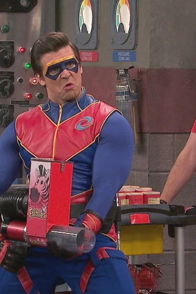 Henry Danger. T(T5). Henry Danger (T5): Ep.36 Escape Room