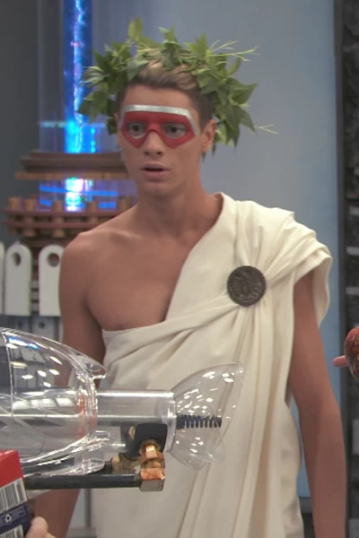 Henry Danger. T(T5). Henry Danger (T5): Ep.37 El principio del fin