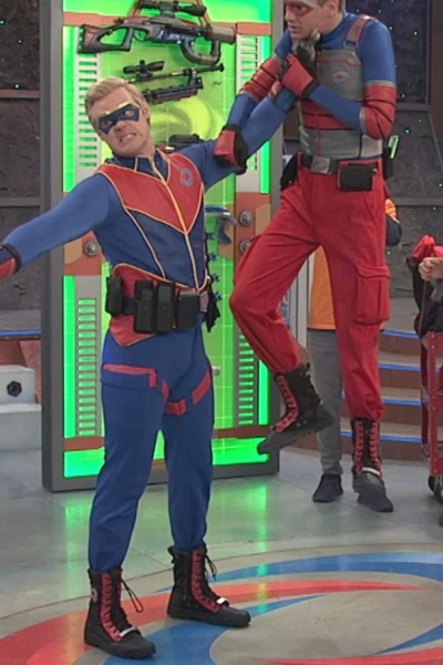 Henry Danger. T(T5). Henry Danger (T5): Ep.38 CapitanDrex