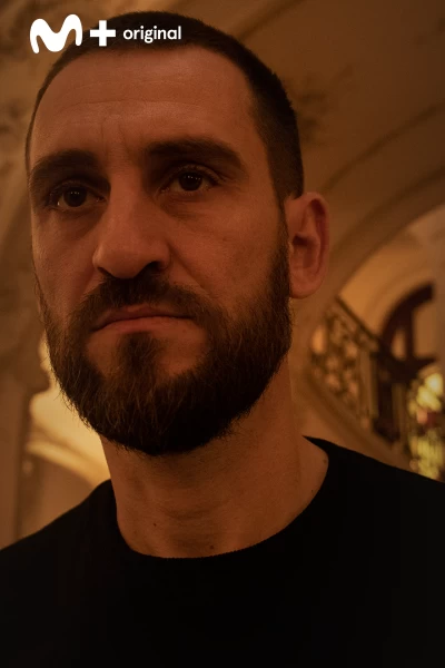 Antidisturbios. T(T1). Antidisturbios (T1): Ep.3 Revilla
