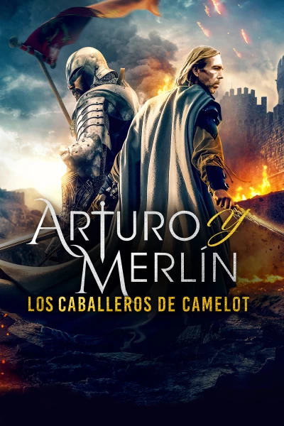 Arturo y Merlin: Los caballeros de Camelot