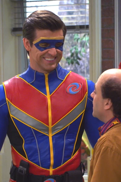 Equipo Danger. T(T1). Equipo Danger (T1): Ep.1 El Equipo Danger despierta