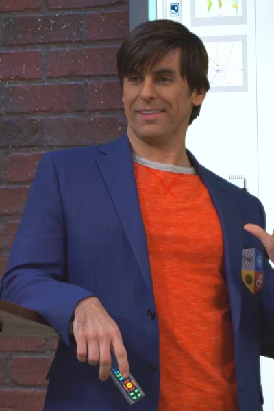 Equipo Danger. T(T1). Equipo Danger (T1): Ep.3 Di mi nombre