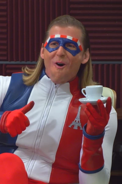 Equipo Danger. T(T1). Equipo Danger (T1): Ep.5 Los juegos del Mimo