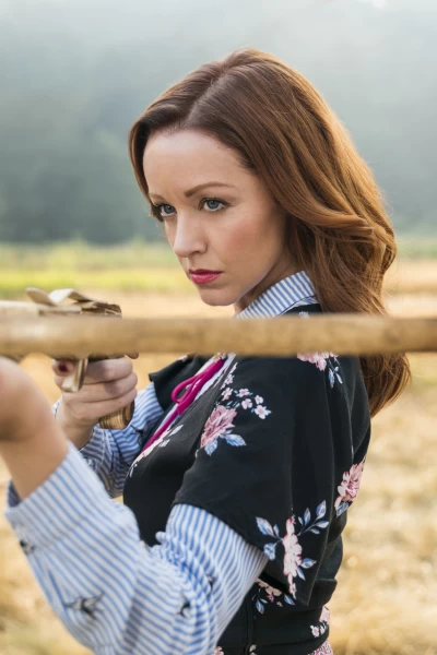 The Librarians. T(T4). The Librarians (T4): Ep.11 The Librarians y la prueba del uno