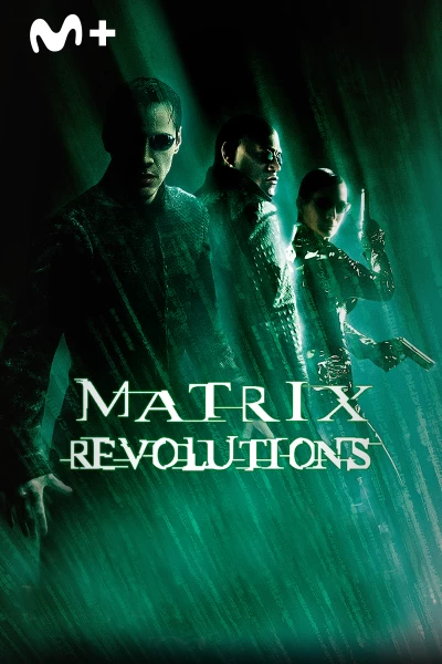 Matrix Revolutions