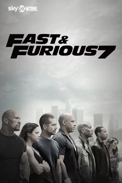 Fast & Furious 7