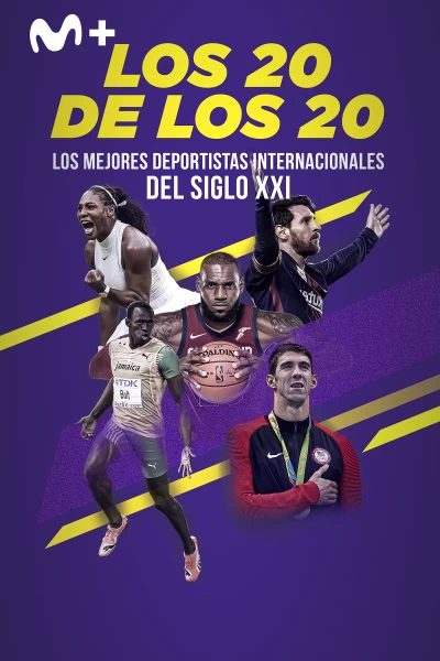 Los 20 mejores de los 20. Internacionales. T(2020). Los 20 mejores de... (2020): Ranking