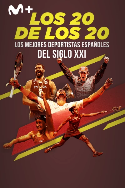 Los 20 mejores de los 20. Nacionales. T(2020). Los 20 mejores de... (2020): Ranking