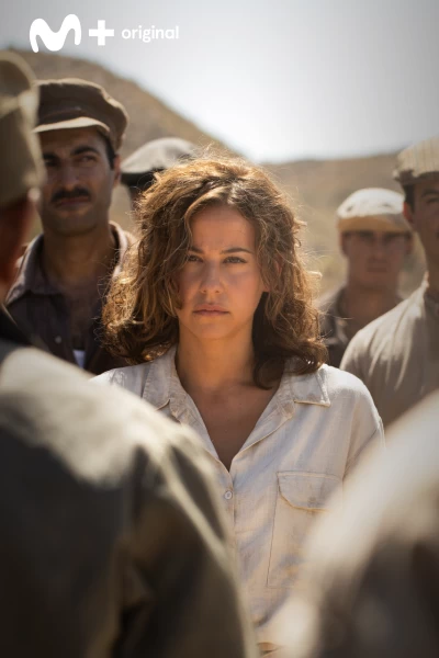 Dime quién soy. T(T1). Dime quién soy (T1): Ep.8 Albatros