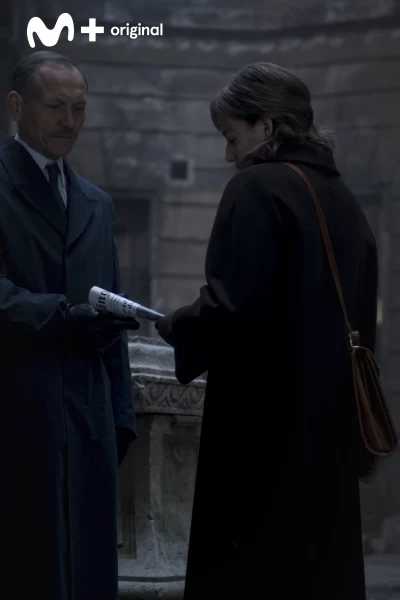 Dime quién soy. T(T1). Dime quién soy (T1): Ep.9 Friedrich