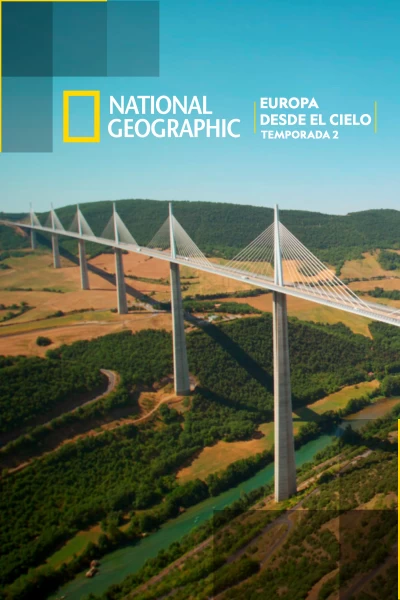 Europa desde el cielo