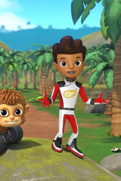 Blaze y los Monster Machines. T(T5). Blaze y los... (T5): AJ al rescate