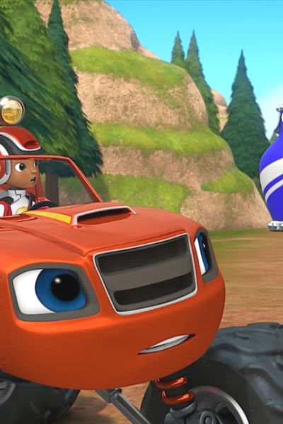 Blaze y los Monster Machines. T(T5). Blaze y los... (T5): La isla del tesoro perdido