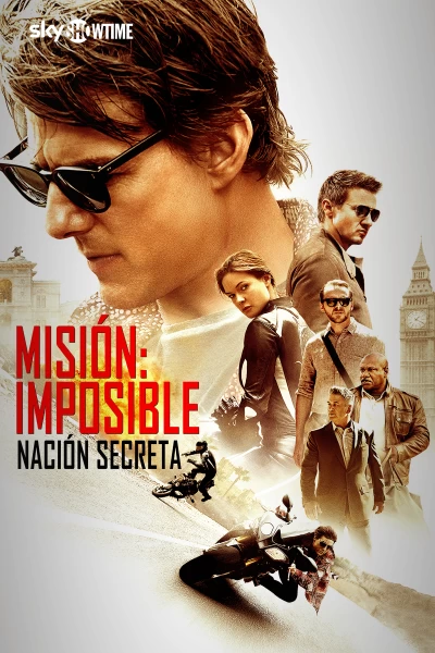 Misión imposible: Nación secreta